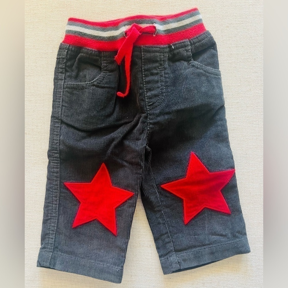 Baby Boden Pull-On Pants